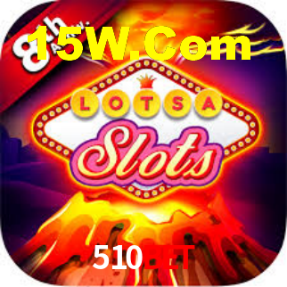 Interface do App 510bet