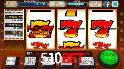 Diretório de Jogos 510bet